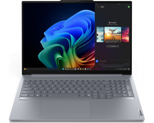 Laptop Lenovo LENOVO TB 16 G7, 16" WUXGA 300N, 16:10, SNAPDRAGON X PLUS (8C), 32GB, 1TB, W11 PRO ARM, 2YR C, SWE