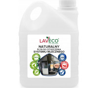 LAVECO Płyn do czyszczenia systemu mlecznego - 2 l