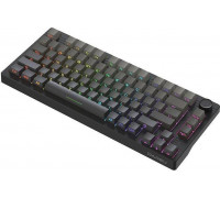 Dareu ML Bezprzewodowa  Dareu EK75 Pro RGB (Czarna)