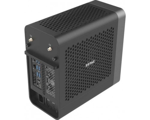 Komputer Zotac ZOTAC ZBOX ERP74070SC Barebone Intel Core i7-14700 RTX4070 Super 2xDDR5 SODIMM M.2 SATA3