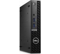 Komputer Dell DELL OptiPlex Micro 7020 i5-12500T 8GB 512GB SSD 90W Type-C WLAN Kb Mouse TPM W11P 2Y Basic Onsite