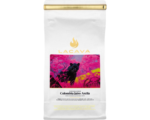 LaCava Colombia Jairo Arcila 200 g