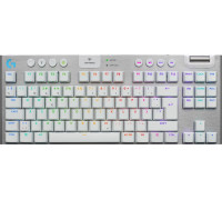 Logitech G915 X LS TKL Wless Gmng KBD WH Tact NDX