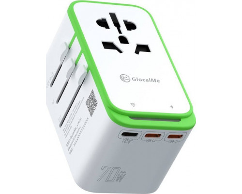 Modem GlocalMe Adapter Roamplug z hotspotem 4G/LTE Wi-Fi GlocalMe