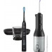 Brush Philips Philips Sonicare DiamondClean 9000 + Power Flosser HX3886/43 Zestaw black