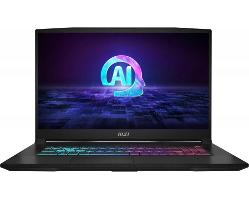 Laptop MSI Katana A17 AI B8VF-1004XPL Ryzen 7 8845HS / 16 GB / 1 TB / RTX 4060 / 144 Hz (B8VF-1004XPL)