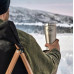 Thermos Mug Thermal Thermos Icon Mug 0,47 L Graphite
