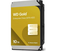 Dysk WD Dysk twardy HDD WD Gold 10TB 3 5  SATA WD103KRYZ