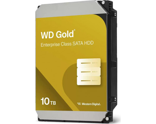 Dysk WD Dysk twardy HDD WD Gold 10TB 3 5  SATA WD103KRYZ