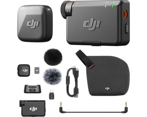 DJI Mic Mini (CP.RN.00000432.01)