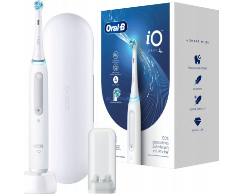 Brush Oral-B iO Series 4 White