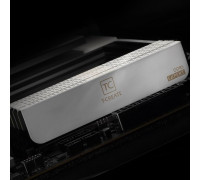 Team Group DDR5 - 64GB - 6000 - CL - 34 (2x 32 GB) dual kit, RAM (Kolor: BIAŁY, CTCWD564G6000HC34BDC01, T-CREATE EXPERT, INTEL XMP, AMD EXPO)