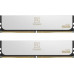 Team Group DDR5 - 64GB - 6000 - CL - 34 (2x 32 GB) dual kit, RAM (Kolor: BIAŁY, CTCWD564G6000HC34BDC01, T-CREATE EXPERT, INTEL XMP, AMD EXPO)
