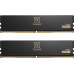 Team Group DDR5 - 32GB - 6400 - CL - 32 (2x 16 GB) dual kit, RAM (Kolor: CZARNY, CTCED532G6400HC32ADC01, T-CREATE EXPERT)