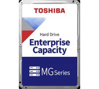 toshiba europe TOSHIBA MG Series - Enterprise Capacity HDD 6TB 3.5inch SATA 7200rpm MG10ADA600E