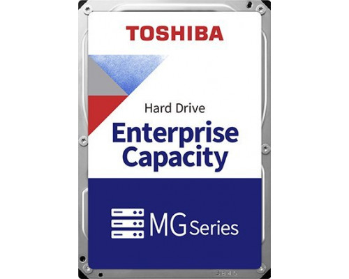 toshiba europe TOSHIBA MG Series - Enterprise Capacity HDD 6TB 3.5inch SATA 7200rpm MG10ADA600E