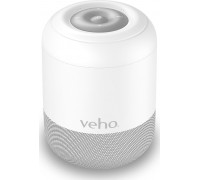 Veho MZ-S mono portable Gray, White 5 W