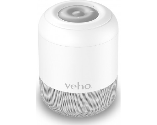 Veho MZ-S mono portable Gray, White 5 W