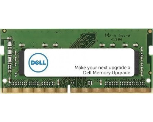 DELL SNPR62CWC/32G moduł pamięci 32 GB 1 x 32 GB DDR5 4800 MHz