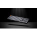 Keychron K17 Max QMK Wireless Custom Mechanical Keyboard RGB Backlight (Hot-Swappable) / Low Profile Gateron Mechanical / Red