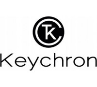 Keychron - V6 Max QMK/VIA Wireless Custom Mechanical Keyboard - mechaniczna Fully Assembled Knob Banana