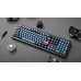 Keychron - V6 Max QMK/VIA Wireless Custom Mechanical Keyboard - mechaniczna Fully Assembled Knob Banana