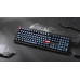 Keychron - V6 Max QMK/VIA Wireless Custom Mechanical Keyboard - mechaniczna Fully Assembled Knob Banana