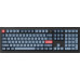 Keychron - V6 Max QMK/VIA Wireless Custom Mechanical Keyboard - mechaniczna Fully Assembled Knob Banana