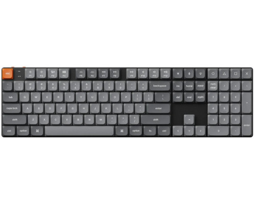 Keychron K5 Max QMK/VIA Low Profile Gateron Mechanical (K5M-A1)