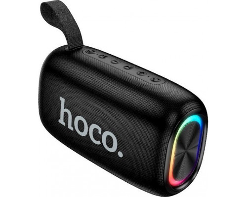 HOCO głośnik bluetooth 2 x 10W HC25 black