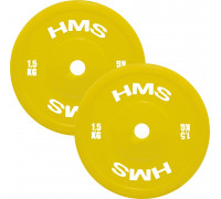 TPP01 DZELTENS DISKS PE 2 x 1.5 KG HMS  