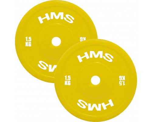 TPP01 DZELTENS DISKS PE 2 x 1.5 KG HMS  