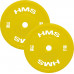 TPP01 DZELTENS DISKS PE 2 x 1.5 KG HMS  