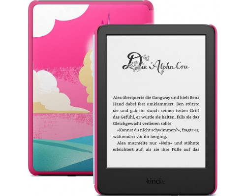 Amazon Kindle Kids 11 Unicorn Valley