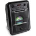 Dunlop głośnik mobilny Bluetooth D220 Radio FM 9W Black
