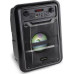 Dunlop głośnik mobilny Bluetooth D220 Radio FM 9W Black