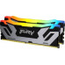 Kingston Fury Renegade RGB, DDR5, 48 GB, 8400MHz, CL40 (KF584CU40RSAK2-48) Kingston Fury Renegade RGB, DDR5, 48 GB, 8400MHz, CL40 (KF584CU40RSAK2-48)
