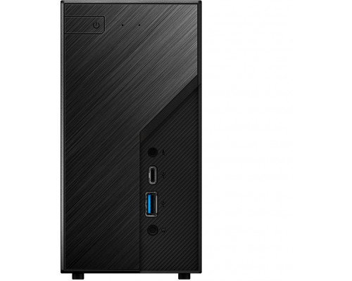 Mini PC Asus PC ASUS PN43-S-SN007AD Intel N97 Black
