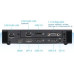 Mini PC Asus PC ASUS PN43-S-SN007AD Intel N97 Black