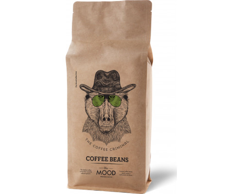 The Mood The Coffee Criminal 1 kg