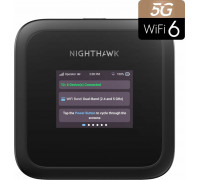 NETGEAR NIGHTHAWK M3 5G MOBILE HOTSPOT