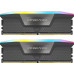 Corsair Vengeance RGB, DDR5, 32 GB, 6400MHz, CL32 (CMH32GX5M2B6400Z32)