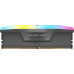 Corsair Vengeance RGB, DDR5, 32 GB, 6400MHz, CL32 (CMH32GX5M2B6400Z32)