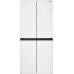 MPM z zamrażalnikiem dolnym Multi Up toor Total Full No Frost MPM-434-SBF-08 White szkło
