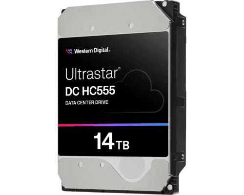WD DC HC555 14TB 3.5'' SAS-3 (12Gb/s)  (0B47743)