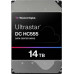 WD DC HC555 14TB 3.5'' SAS-3 (12Gb/s)  (0B47743)