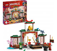 Ninjago Świątynia Spinjitzu ninja (71831)