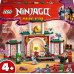 Ninjago Świątynia Spinjitzu ninja (71831)