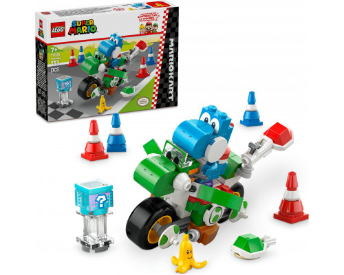 Super Mario Mario Kart™ – Yoshi Bike (72031)