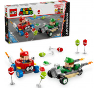 Super Mario Mario Kart™ – Baby Mario kontra Baby Luigi (72034)